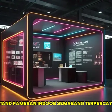 stand pameran indoor semarang terpercaya